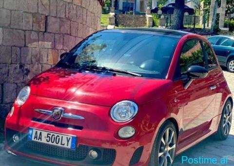 Fiat 500 Abarth - 1/5