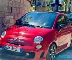 Fiat 500 Abarth