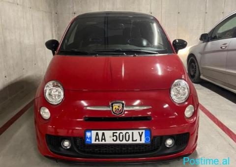 Fiat 500 Abarth - 3/5