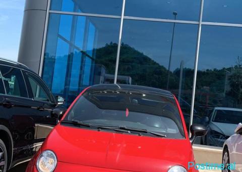 Fiat 500 Abarth - 4/5
