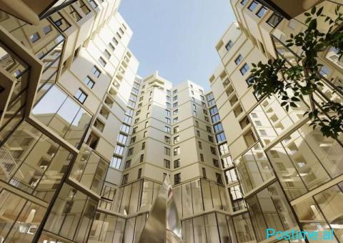 Rezidencat më moderne dhe të zhvilluara, te Colonnade Resid - 4/5