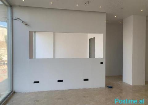 🏢 JEPET ME QIRA AMBIENT BIZNESI – ALI DEM, TIRANË ✨ - 8/9