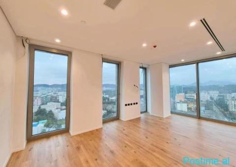 🏢Jepet me qira zyrë premium – Downtown One Tirana🔥 - 1/10