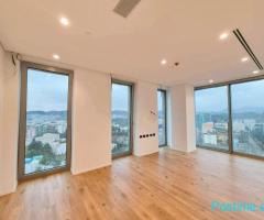 🏢Jepet me qira zyrë premium – Downtown One Tirana🔥
