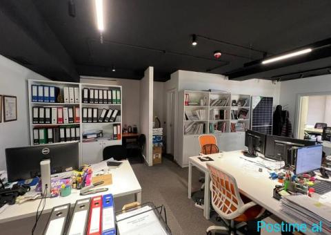 🏢 **JEPET ME QIRA AMBIENT PËR ZYRË – PAZARI I RI* - 4/6