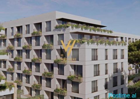SHITET APARTAMENT 2+1+BLK TE GJIRI I LALZIT 205.140 EURO