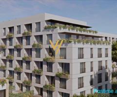 SHITET APARTAMENT 2+1+BLK TE GJIRI I LALZIT 205.140 EURO