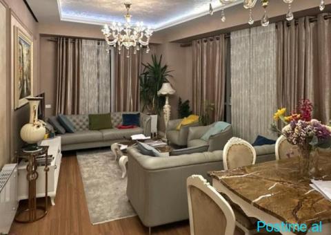 🏛️ SHITET APARTAMENT SUPER LUKSOZ 3+1+2 – REZIDENCA MAGNET - 1/5