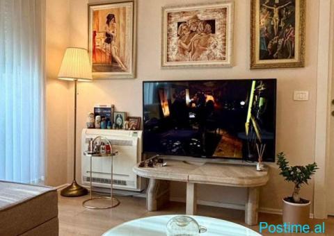 🔥Apartament 1+1 me Qera- Don Bosko - 3/5