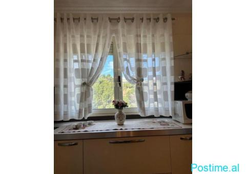 0698244160 Jepet me qira apartament 1+1 pamje deti në Vollga - 8/10