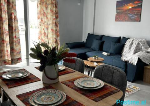 Apartamente 1+1 me qera - 1/8