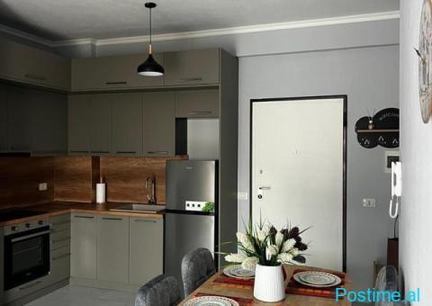 Apartamente 1+1 me qera - 2/8