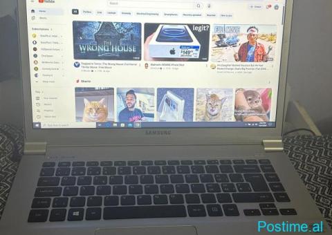 Shitet Laptop Samsung New Series 9 i5 15 inch 120euro - 1/7