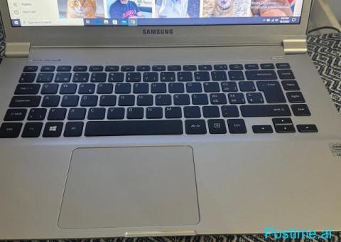 Shitet Laptop Samsung New Series 9 i5 15 inch 120euro - 3/7