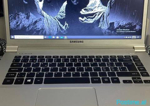Shitet Laptop Samsung New Series 9 i5 15 inch 120euro - 4/7