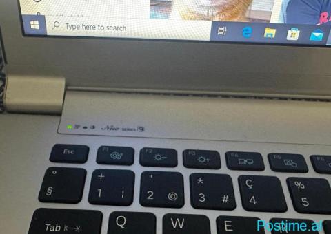 Shitet Laptop Samsung New Series 9 i5 15 inch 120euro - 5/7