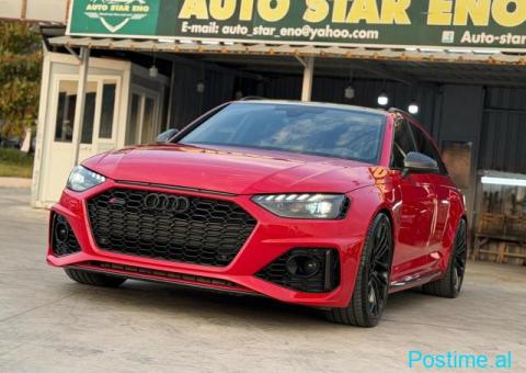 Audi RS4 2021 - 1/10