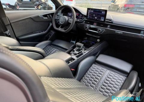 Audi RS4 2021 - 2/10