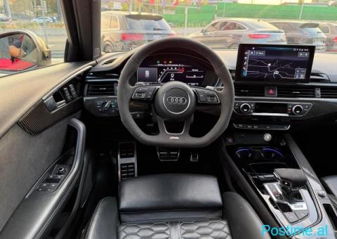 Audi RS4 2021 - 3/10