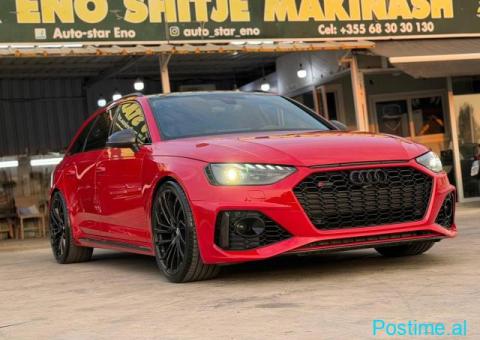 Audi RS4 2021 - 6/10