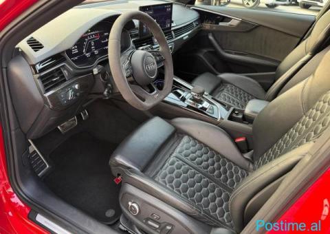 Audi RS4 2021 - 7/10