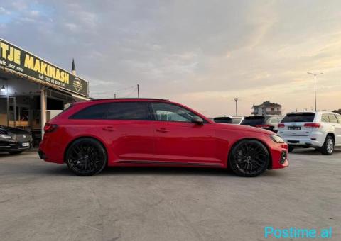 Audi RS4 2021 - 8/10
