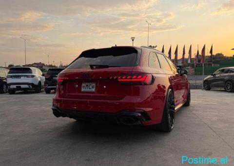Audi RS4 2021 - 9/10