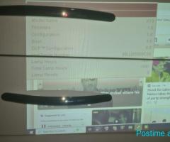 Projektor Full HD 1080p – InFocus X10 (DLP Home Theater)