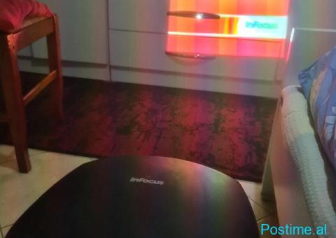 Projektor Full HD 1080p – InFocus X10 (DLP Home Theater) - 2/7