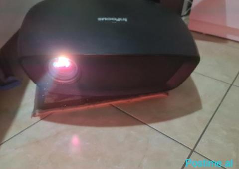 Projektor Full HD 1080p – InFocus X10 (DLP Home Theater) - 3/7