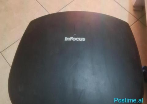 Projektor Full HD 1080p – InFocus X10 (DLP Home Theater) - 4/7