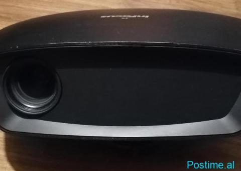 Projektor Full HD 1080p – InFocus X10 (DLP Home Theater) - 7/7