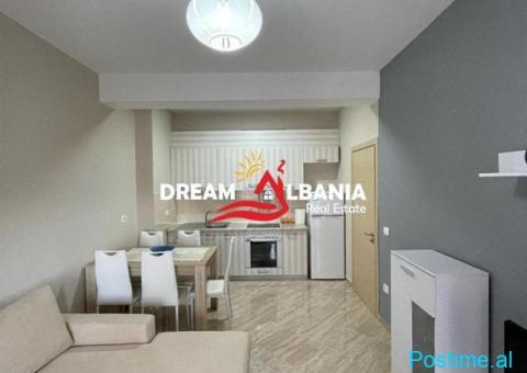 Jepet me qera apartament 1+1 prane Pallatit me Shigjeta - 1/6