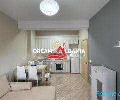 Jepet me qera apartament 1+1 prane Pallatit me Shigjeta