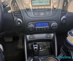 Hyundai Tucson 2.0 Viti 2014 - Panoramic