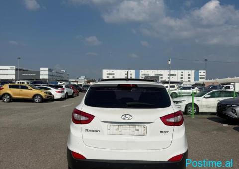 Hyundai Tucson 2.0 Viti 2014 - Panoramic - 3/10