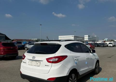 Hyundai Tucson 2.0 Viti 2014 - Panoramic - 5/10