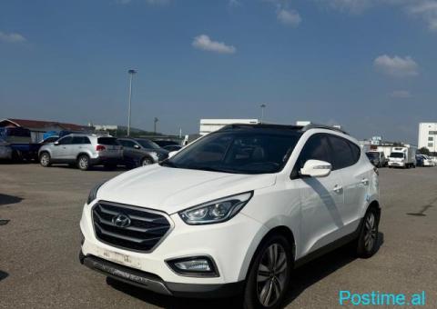 Hyundai Tucson 2.0 Viti 2014 - Panoramic - 9/10