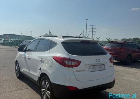 Hyundai Tucson 2.0 Viti 2014 - Panoramic - 10/10