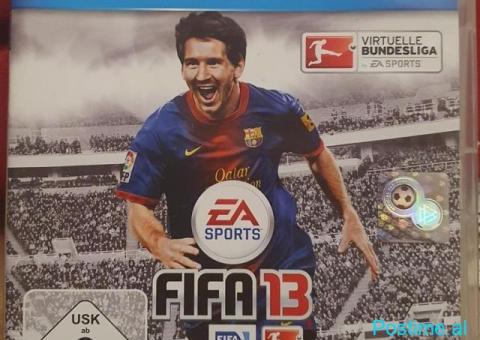 🎮 Lojë – FIFA 13 (Për PlayStation 3 / PS3) 🎮