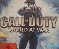 🎮 Call of Duty: World at War – PlayStation 3