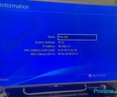🎮 Shitet PlayStation 4 – Super Gjendje!