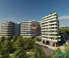 SHITET APARTAMENT 2+1 'KOMPLEKSI ALUNA, PASKUQAN' 130.000 EU