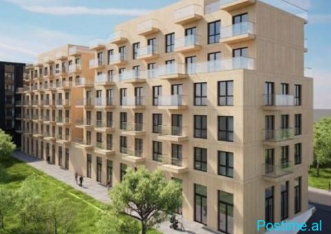 🏡 SHITET APARTAMENT 1+1 – MALI I ROBIT - 1/4