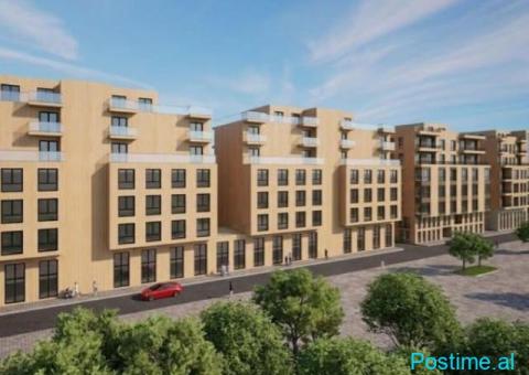 🏡 SHITET APARTAMENT 1+1 – MALI I ROBIT - 2/4