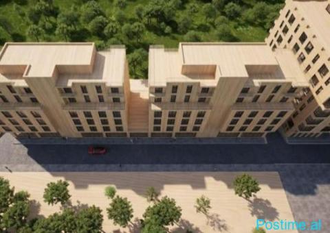 🏡 SHITET APARTAMENT 1+1 – MALI I ROBIT - 3/4