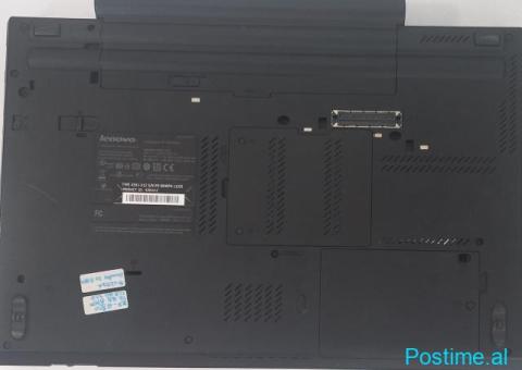 Laptop Lenovo ThinkPad W510 – Workstation e Fuqishme - 2/10