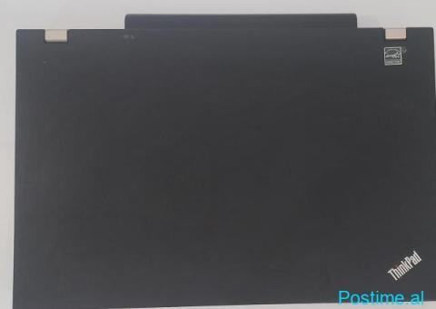 Laptop Lenovo ThinkPad W510 – Workstation e Fuqishme - 3/10