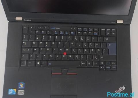 Laptop Lenovo ThinkPad W510 – Workstation e Fuqishme - 5/10