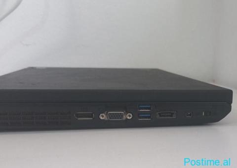 Laptop Lenovo ThinkPad W510 – Workstation e Fuqishme - 6/10